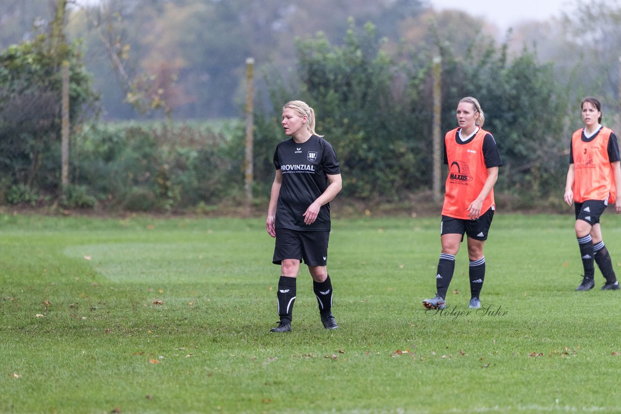 Bild 155 - Frauen TSV Wiemersdorf - VfR Horst : Ergebnis: 0:7